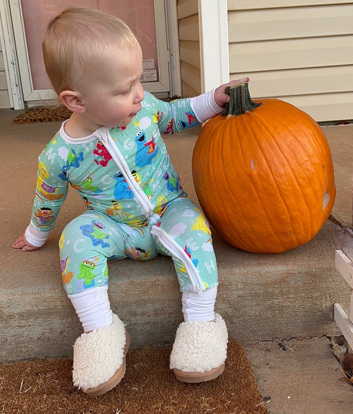 Sesame Street bamboo Jammie’s and Sherpa slippers! Toddler and big kid sizes available 

#LTKBaby #LTKKids #LTKBump