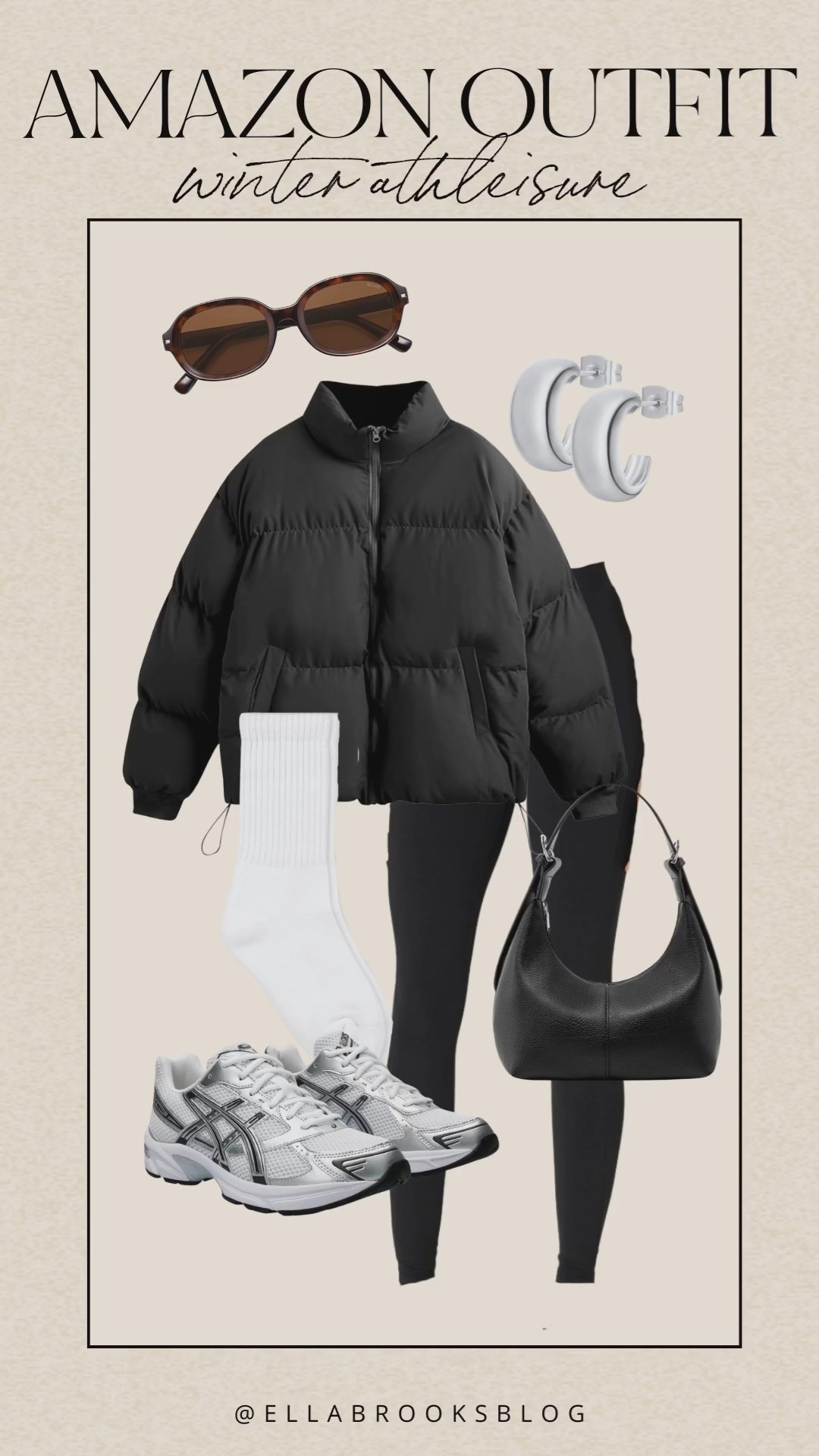 Amazon winter athleisure style!

Puffer jacket, winter coat,
Amazon fashion

#LTKFindsUnder100 #LTKSeasonal #LTKFindsUnder50