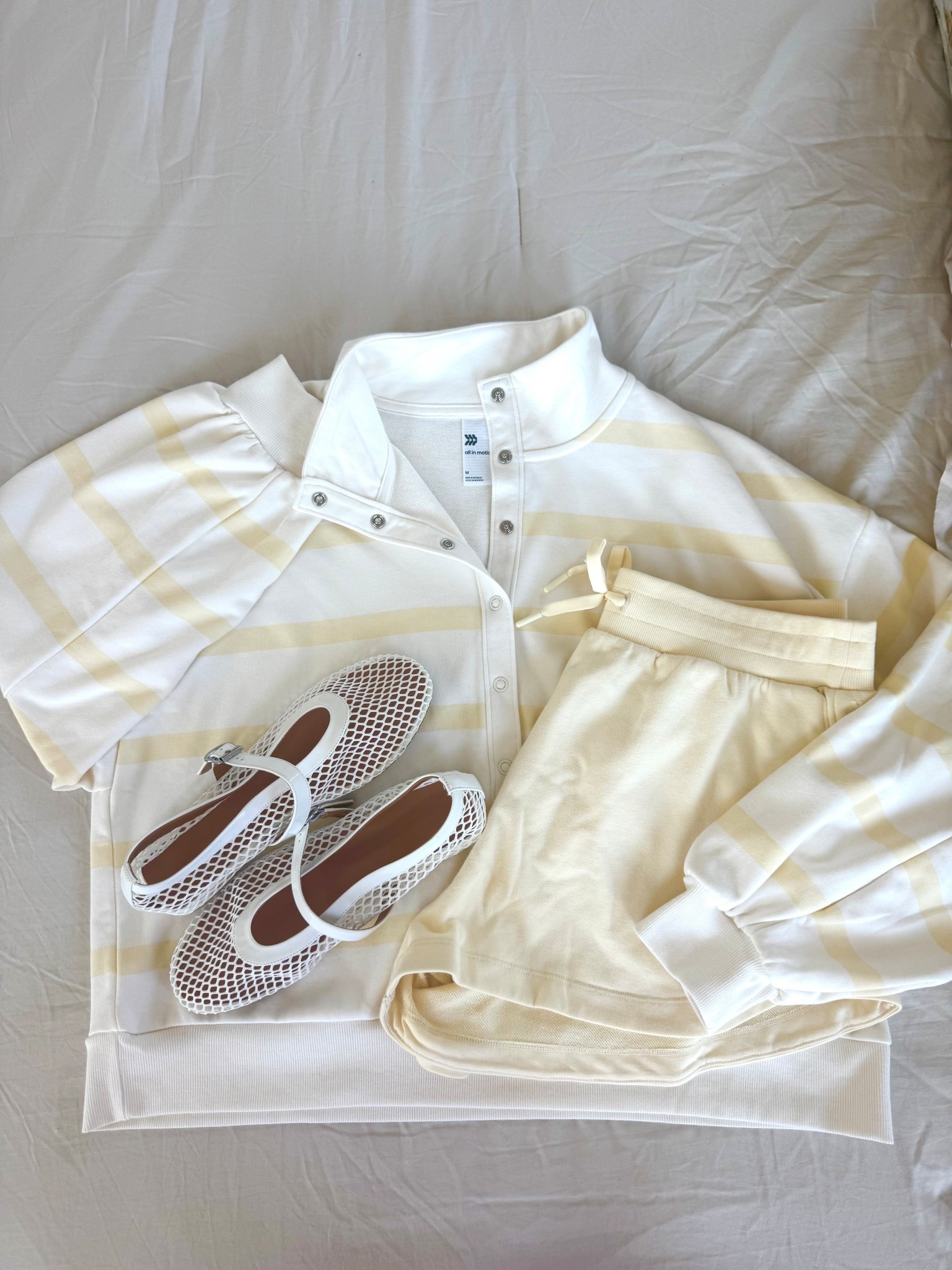 This will be my go to spring uniform for those warm days ahead 🌼

#LTKFindsUnder50 #LTKOver40 #LTKSeasonal