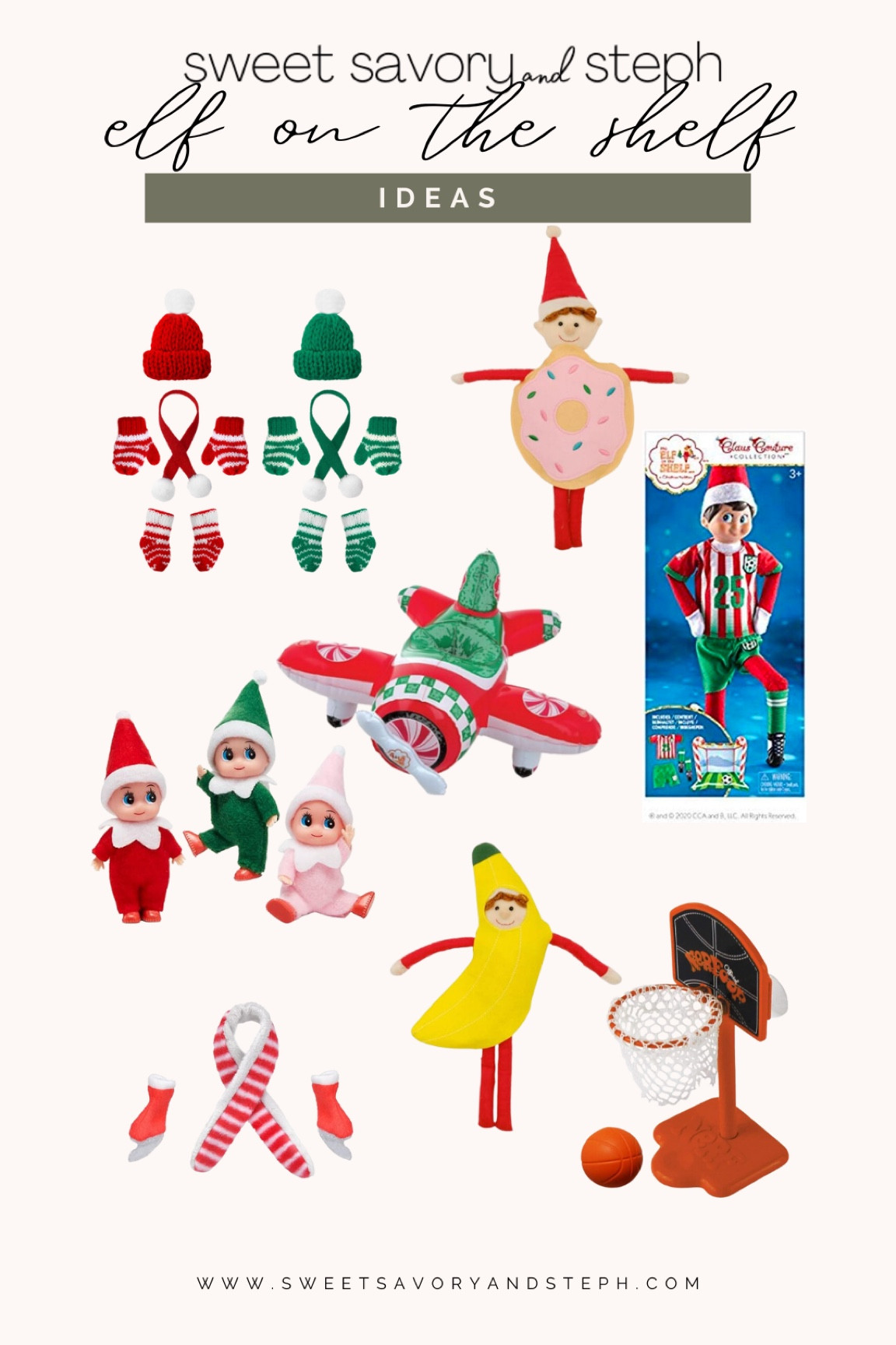 Elf on the shelf ideas, elf on the shelf costumes, elf ideas, Christmas elf #elfontheshelf

#LTKkids #LTKfamily #LTKHoliday