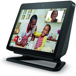 Echo Show (2nd Gen) | Premium 10.1” HD smart display with Alexa – stay connected with video c... | Amazon (US)