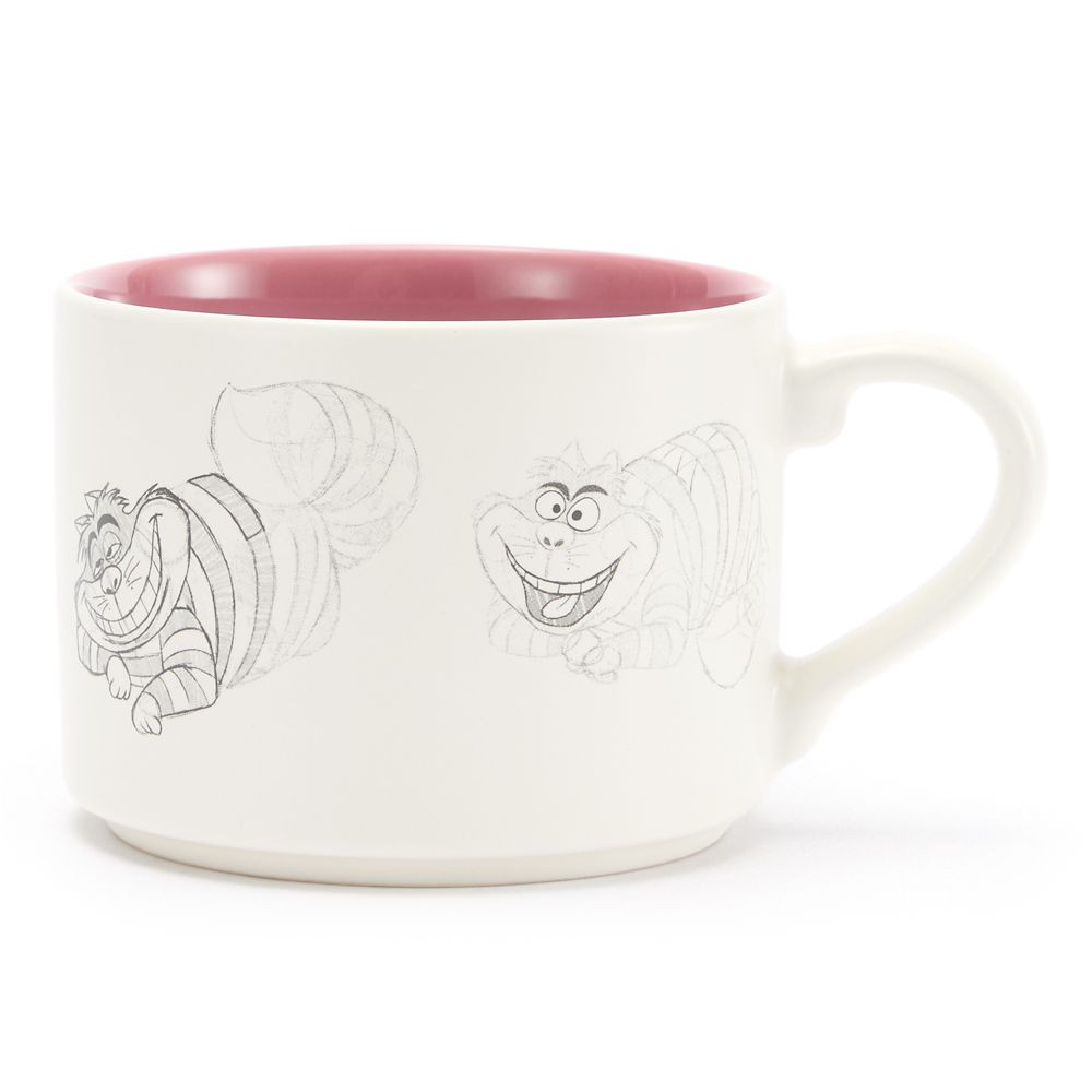 Cheshire Cat Animation Mug – Alice in Wonderland | Disney Store