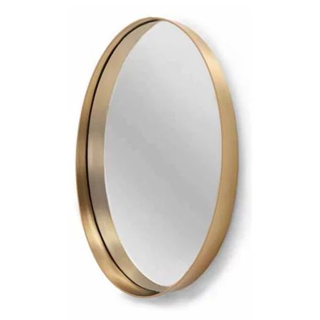 Oval Metal Wall Mirror by Drew Barrymore Flower Home | Walmart (US)