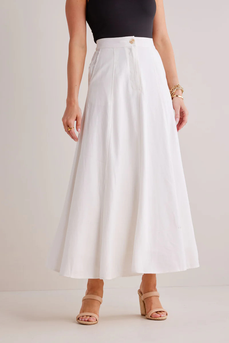 Carley Skirt | Avara