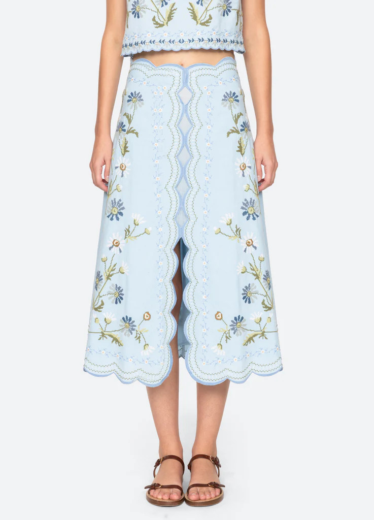 Audra Skirt | Sea New York