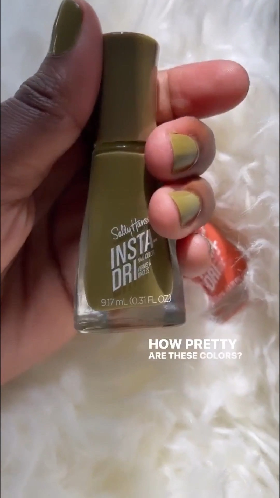 Secretsofyve: Nail polish colors! Wedding guest. @target
#Secretsofyve #ltkgiftguide
Always humbled & thankful to have you here.. 
CEO: PATESI Global & PATESIfoundation.org
@secretsofyve : where beautiful meets practical, comfy meets style, affordable meets glam with a splash of splurge every now and then. I do LOVE a good sale and combining codes! #ltkstyletip #ltksalealert #ltkgrwm #ltkmomlife #ltkstorytime #ltku #ltkfindsunder100 #ltkfindsunder50 #ltktravel #ltkfestival #ltkworkwear #ltkbeauty #ltkvlog secretsofyve

#LTKSeasonal #LTKootd #LTKWedding