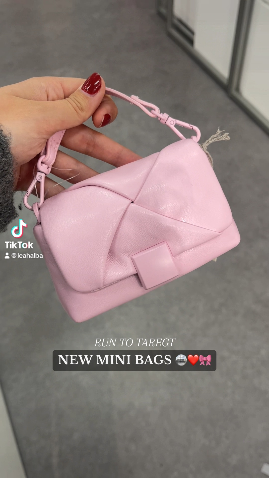 The Tiya Micro Mini Bag curated on LTK