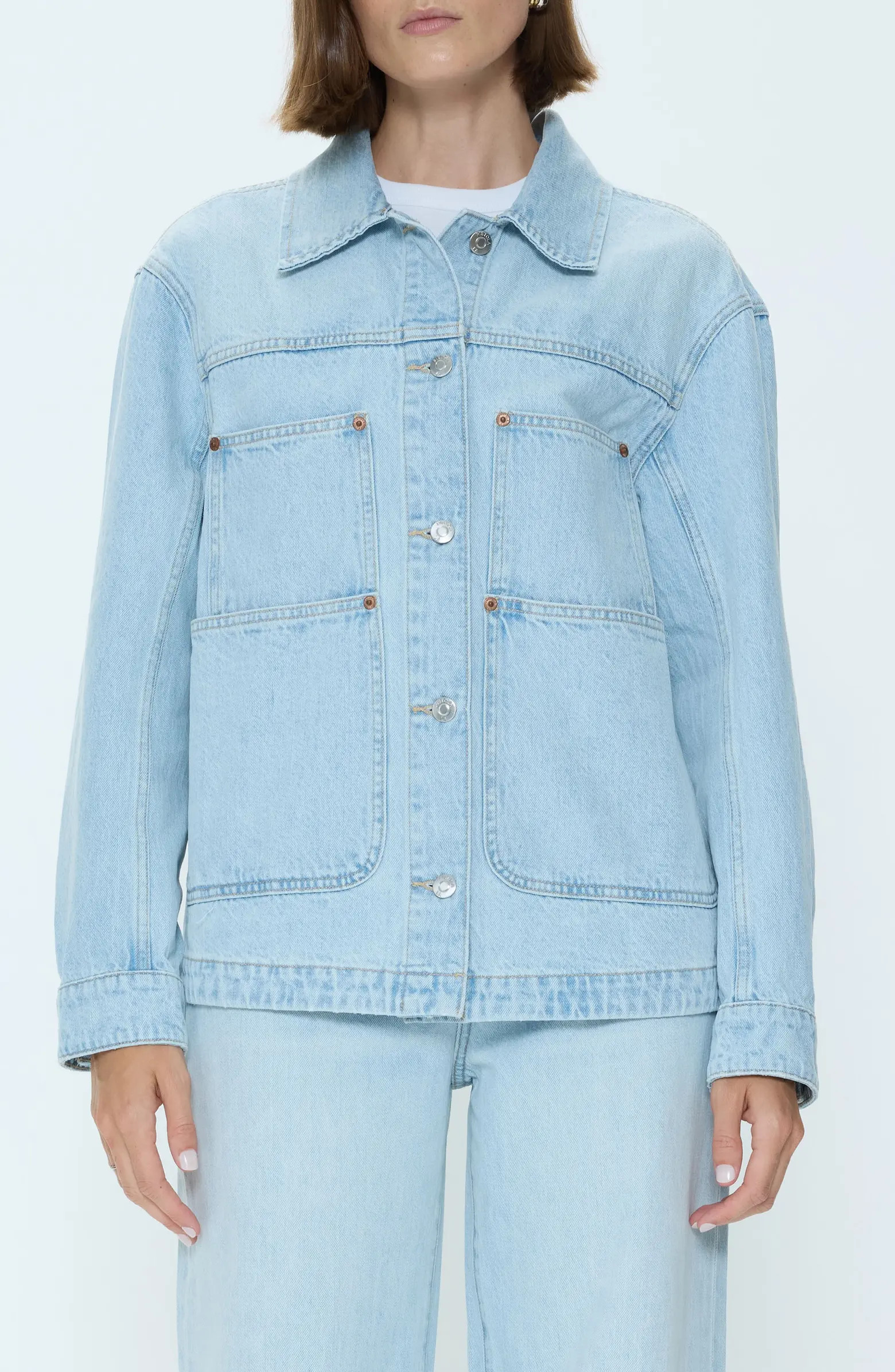 Karlee Denim Jacket | Nordstrom