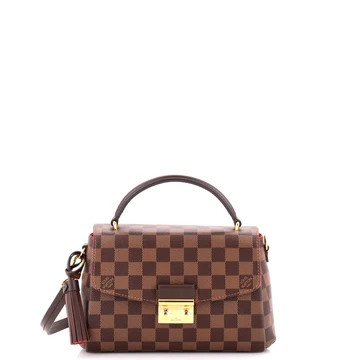 Croisette Handbag Damier | Rebag