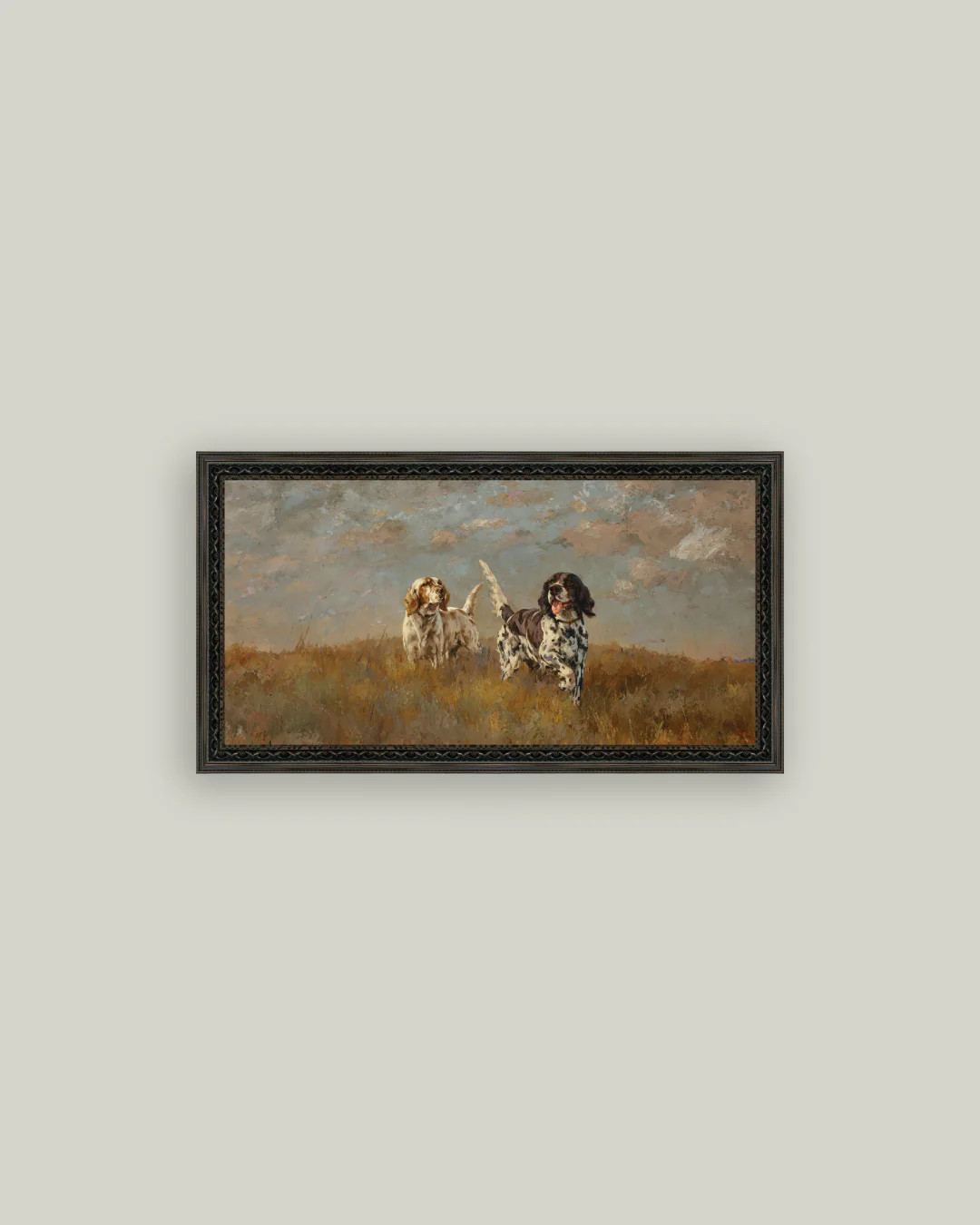 Two Hilltop Setters | Petal Lane
