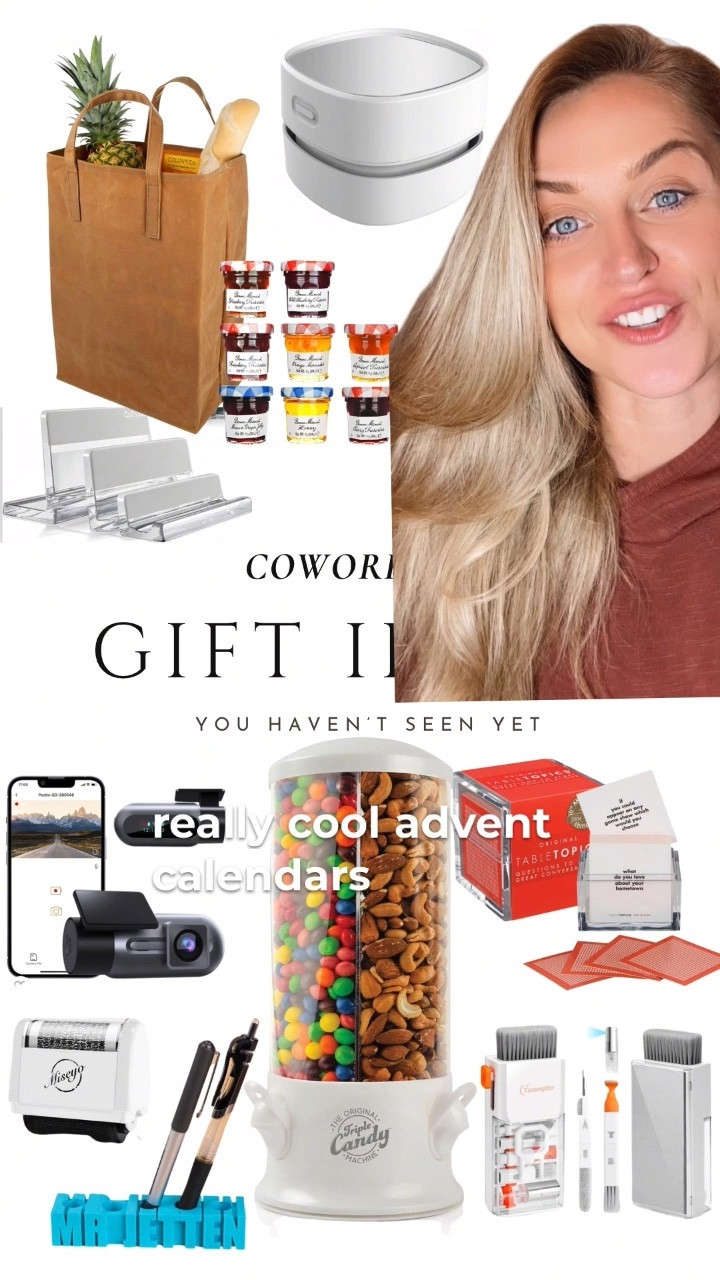 Over 80 gift ideas for coworkers, neighbors or friends 

#LTKGiftGuide #LTKfindsunder50 #LTKover40
