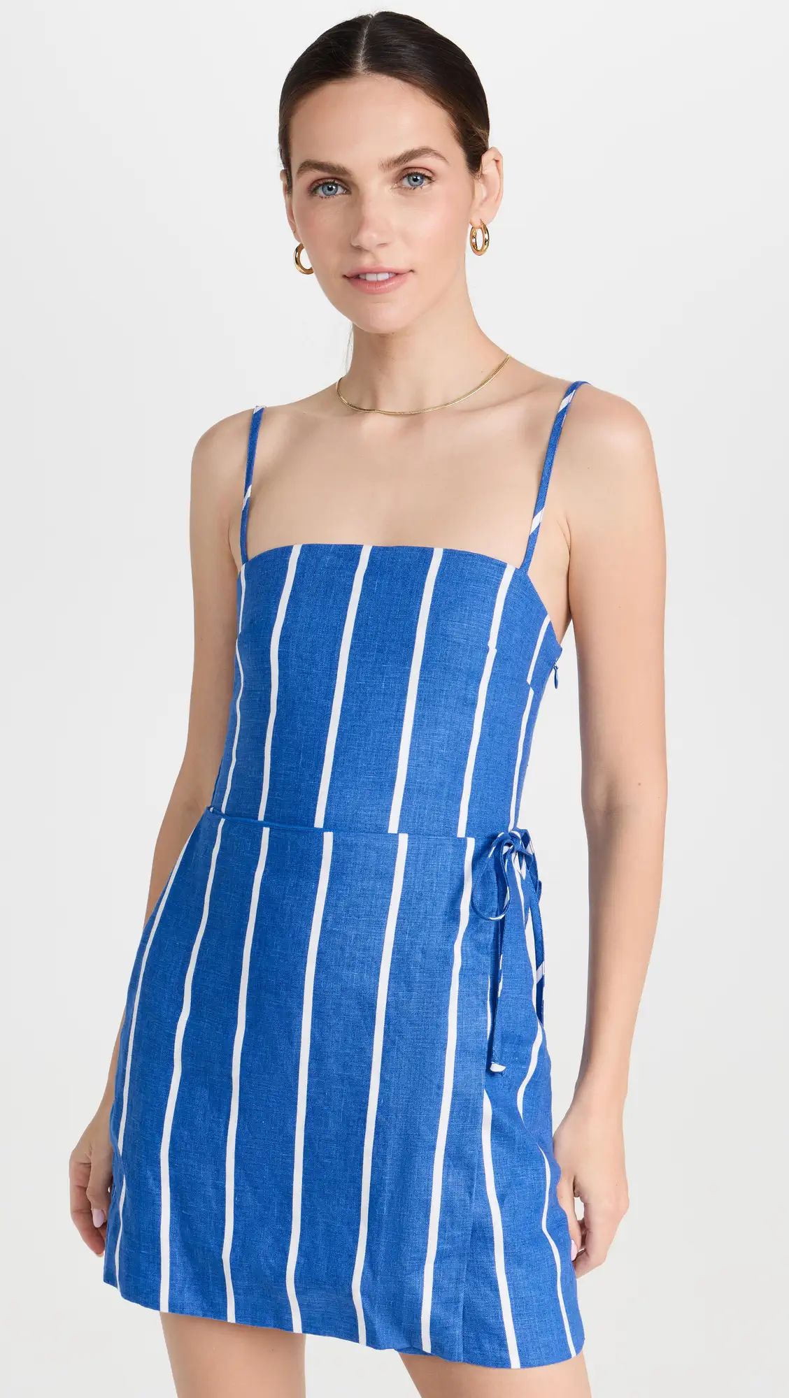 FAITHFULL THE BRAND Llian Mini Dress | Shopbop | Shopbop