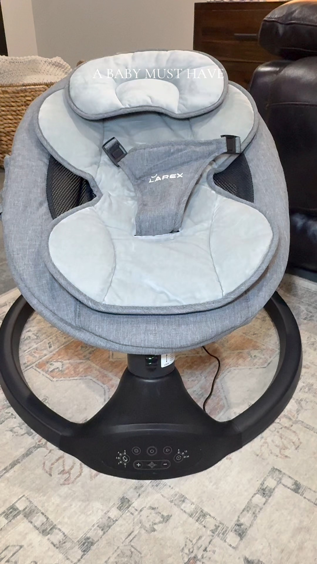 The perfect affordable baby swing!

#LTKmomlife #LTKBump #LTKBaby