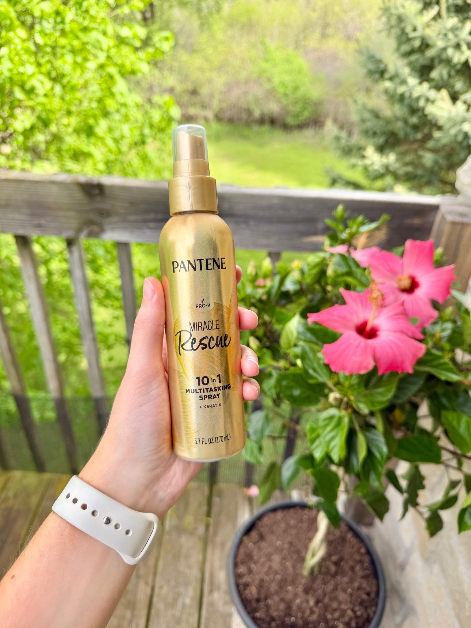 My Favorite Leave-In Conditioner Product!

After I shower, I spray this all over the ends of my damp hair and then brush it through.

I then let my hair air dry and it always ends up being shiny, smooth, and hydrated!

I love this product so much and it’s so affordable at @Target!

#LTKselfcare
