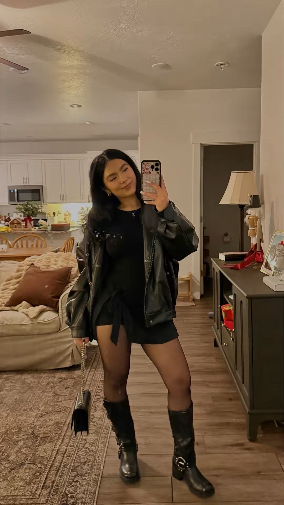 OOTN❤️‍🔥 everything linked is exactly what I’m wearing minus the bag!🥰

#LTKPetite