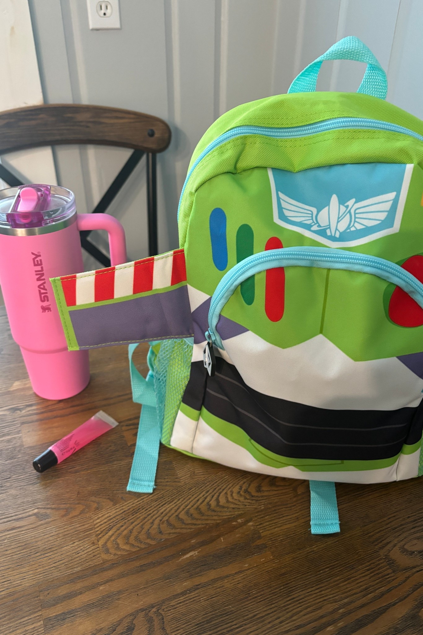 My daughter & her friends decided to go big for senior year with little kid backpacks 🥲

#LTKBeauty #LTKKids #LTKItBag
