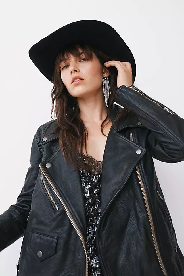 Jealousy Vegan Moto Jacket | Free People (Global - UK&FR Excluded)