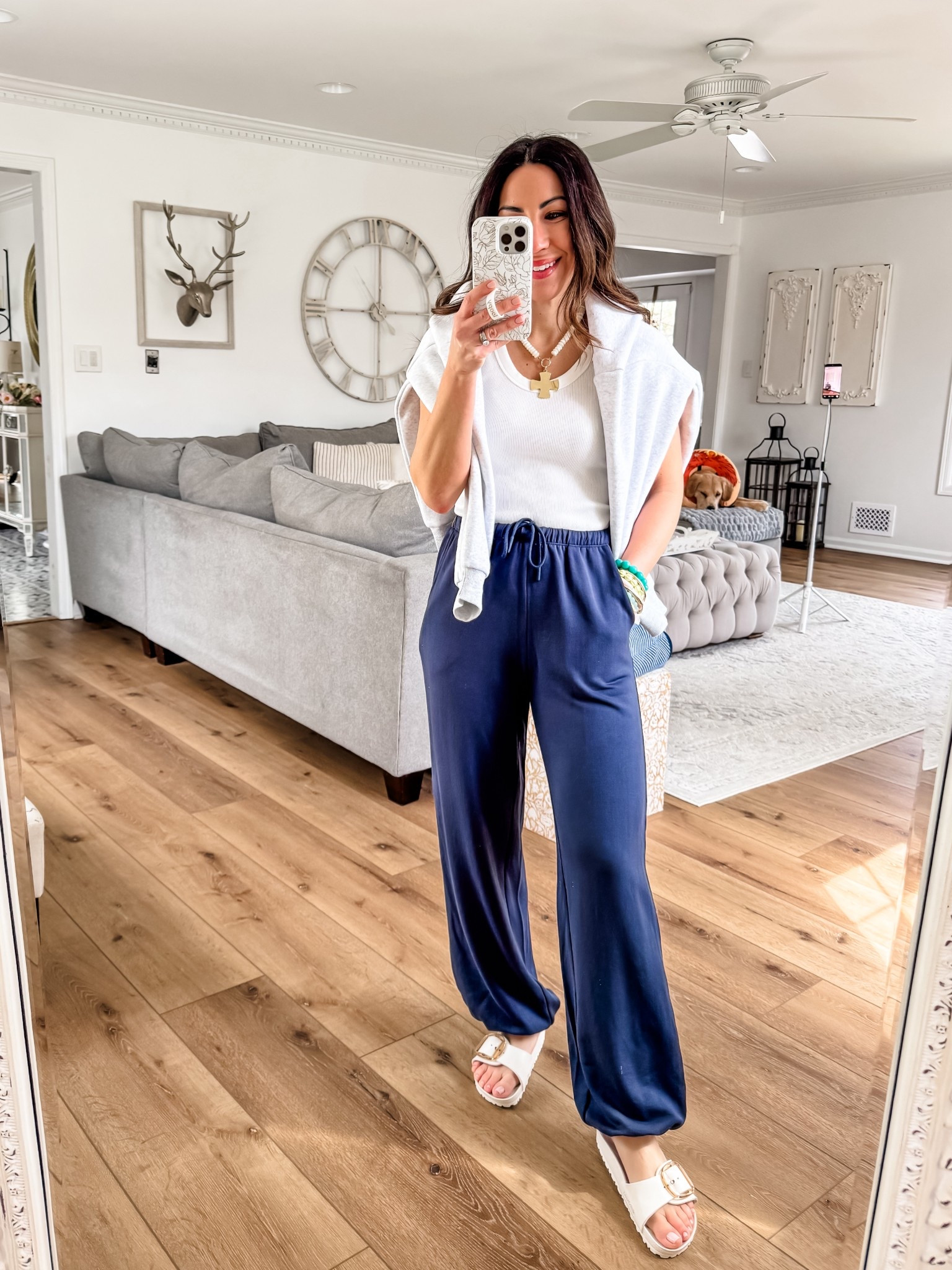 Small joggers. Small sweatshirt. Target style.



#LTKOver40 #LTKSaleAlert #LTKPetite