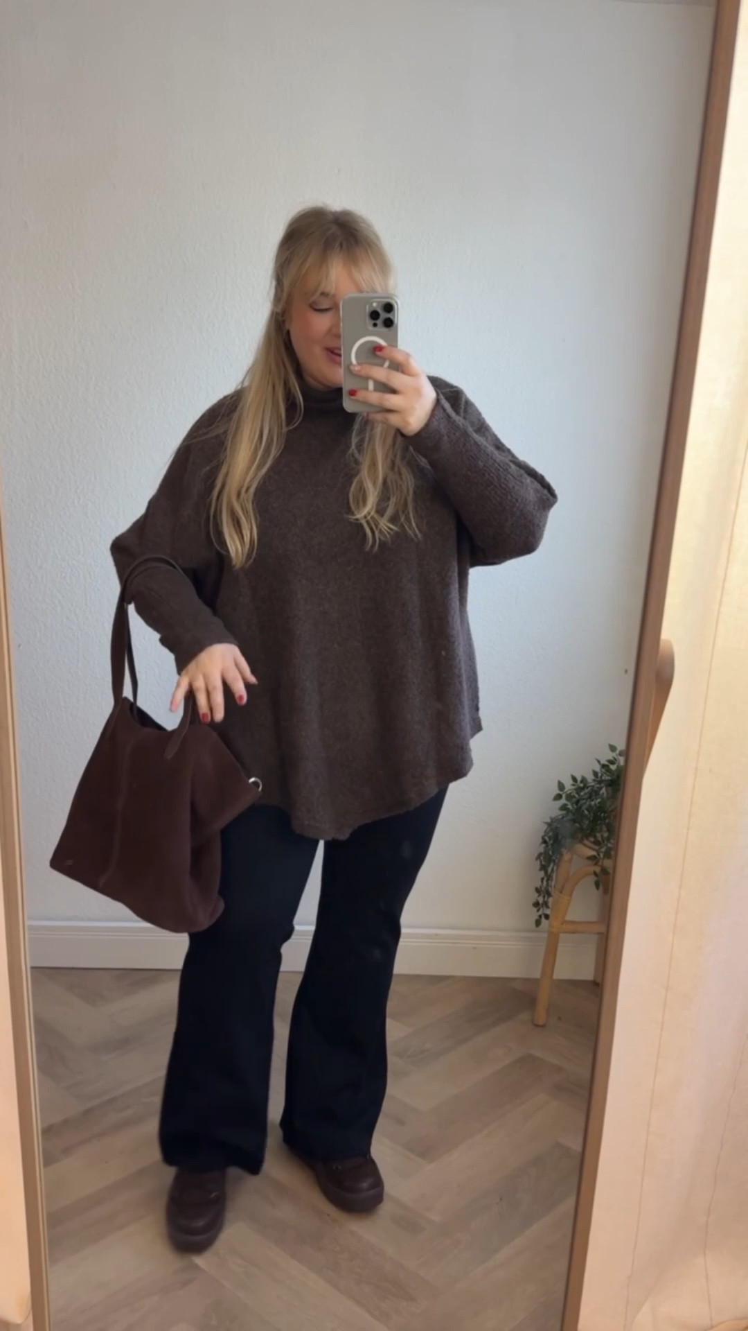 Outfit des Tages 🤎

Code: SANDRA
15% Rabatt auf alles bis einschl. 19.12.2025, einmalig einlösbar pro Kundin, gilt in DE App & Webshop

#LTKwinter #LTKdeutschland #LTKcurves