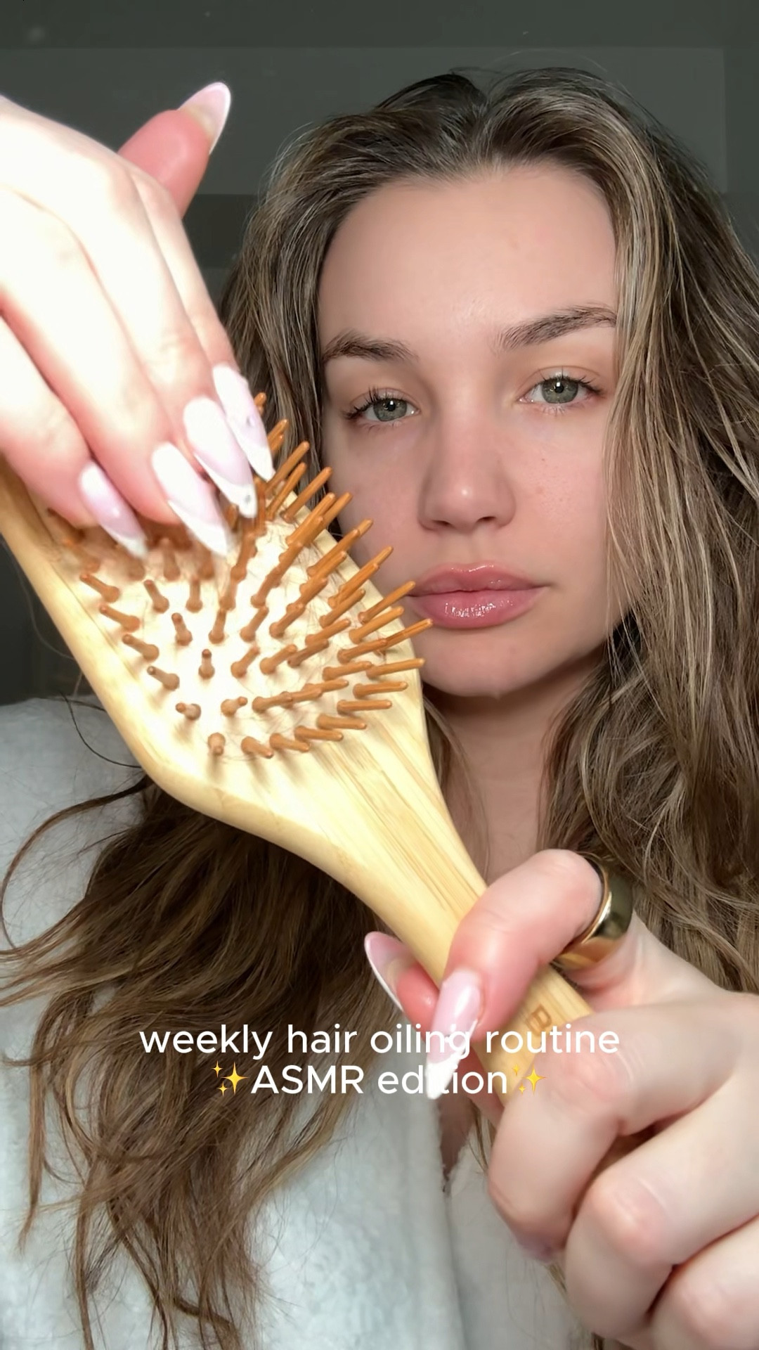 i swear by this routine for hair growth 🙌🏼😋

#LTKBeauty