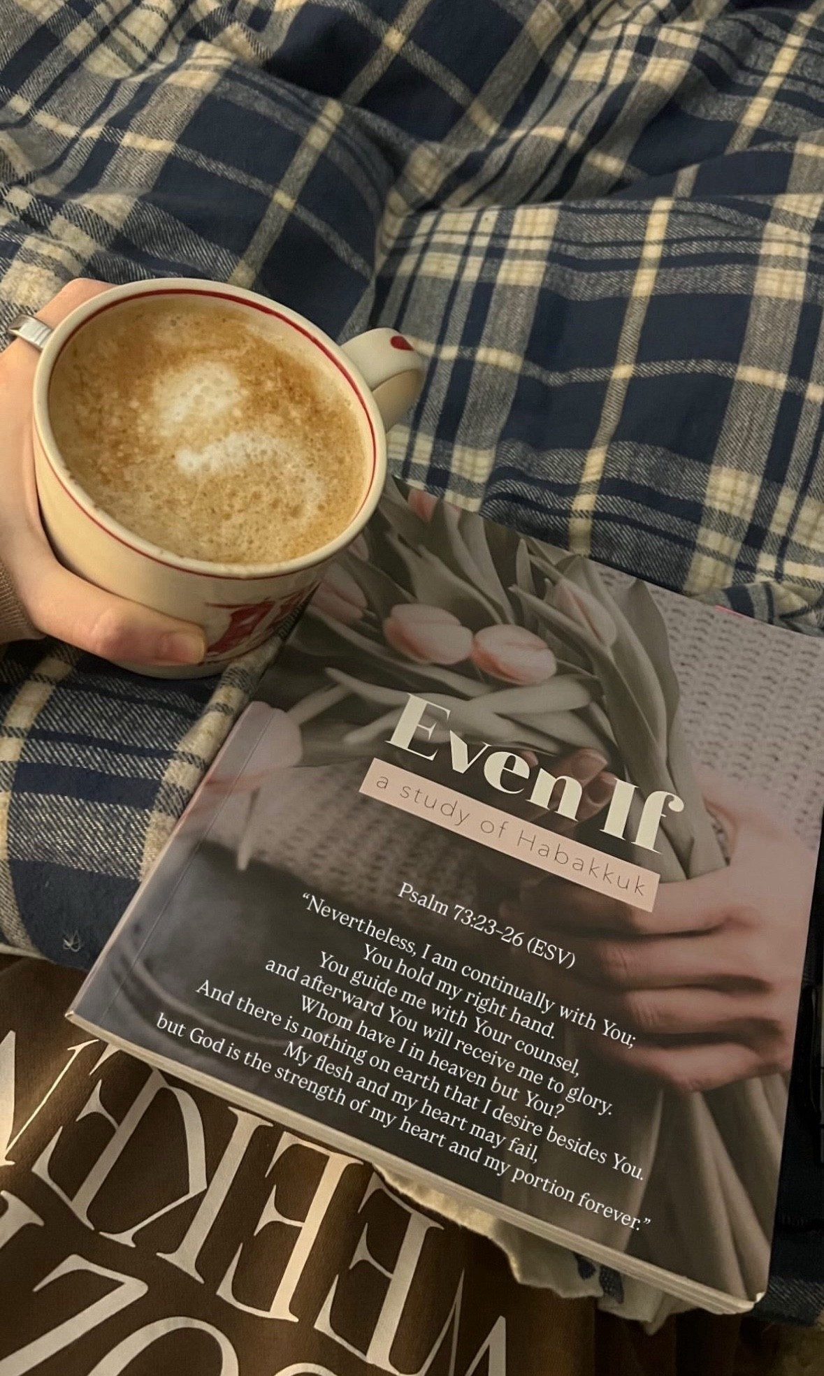 Loving this grief devotional so much 🙏

#LTKmorningroutine #LTKmomlife #LTKHome