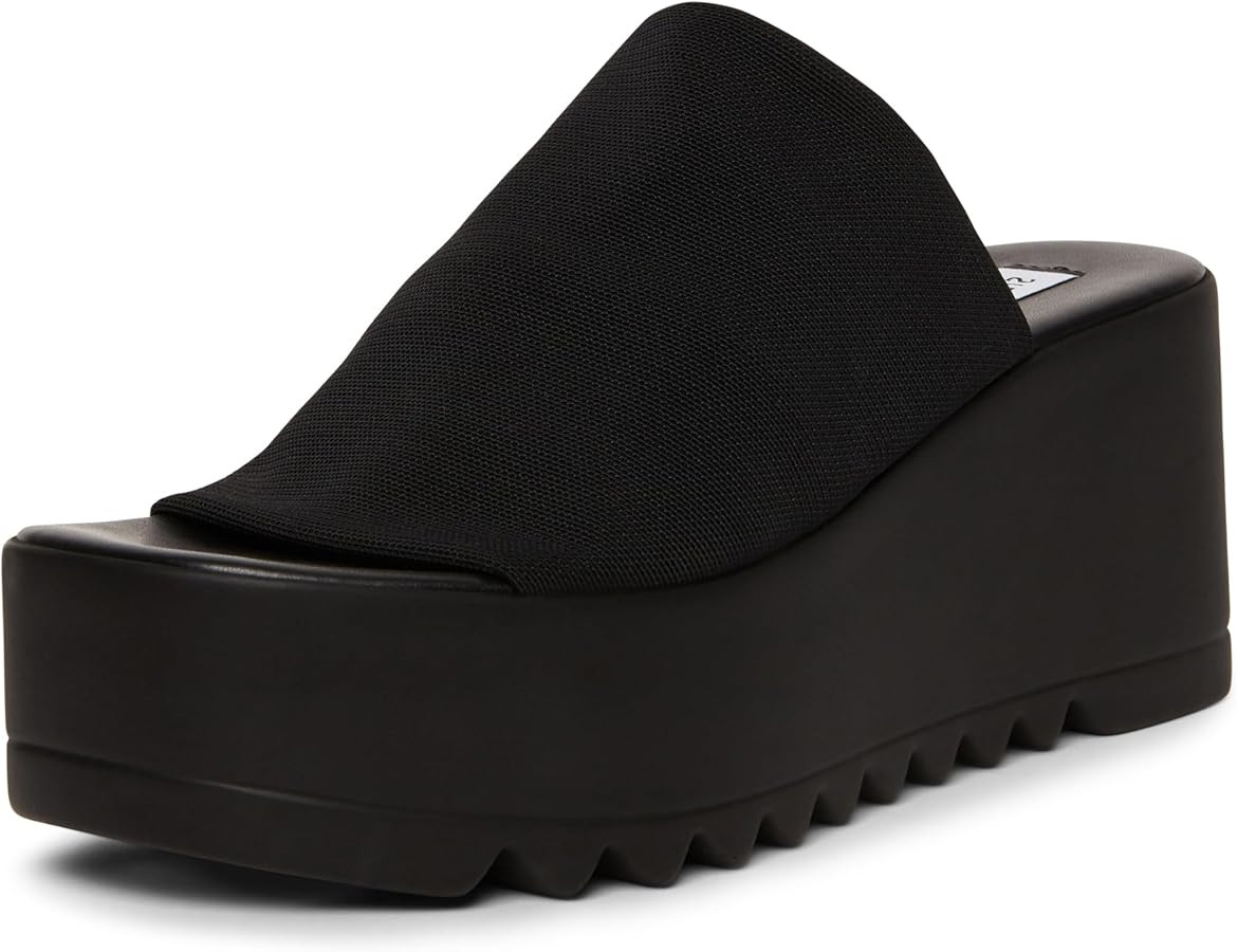 Steve Madden Women's Slinky30 Wedge Sandal | Amazon (US)