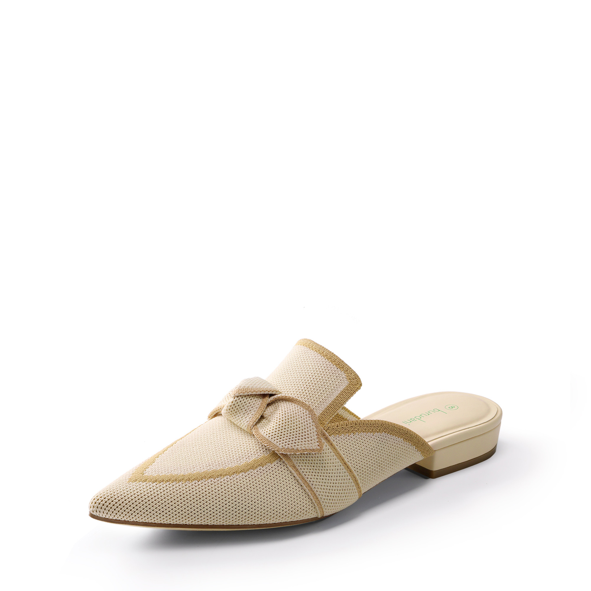 Knit Mules With A Classic Pointed Toe | Dream Pairs