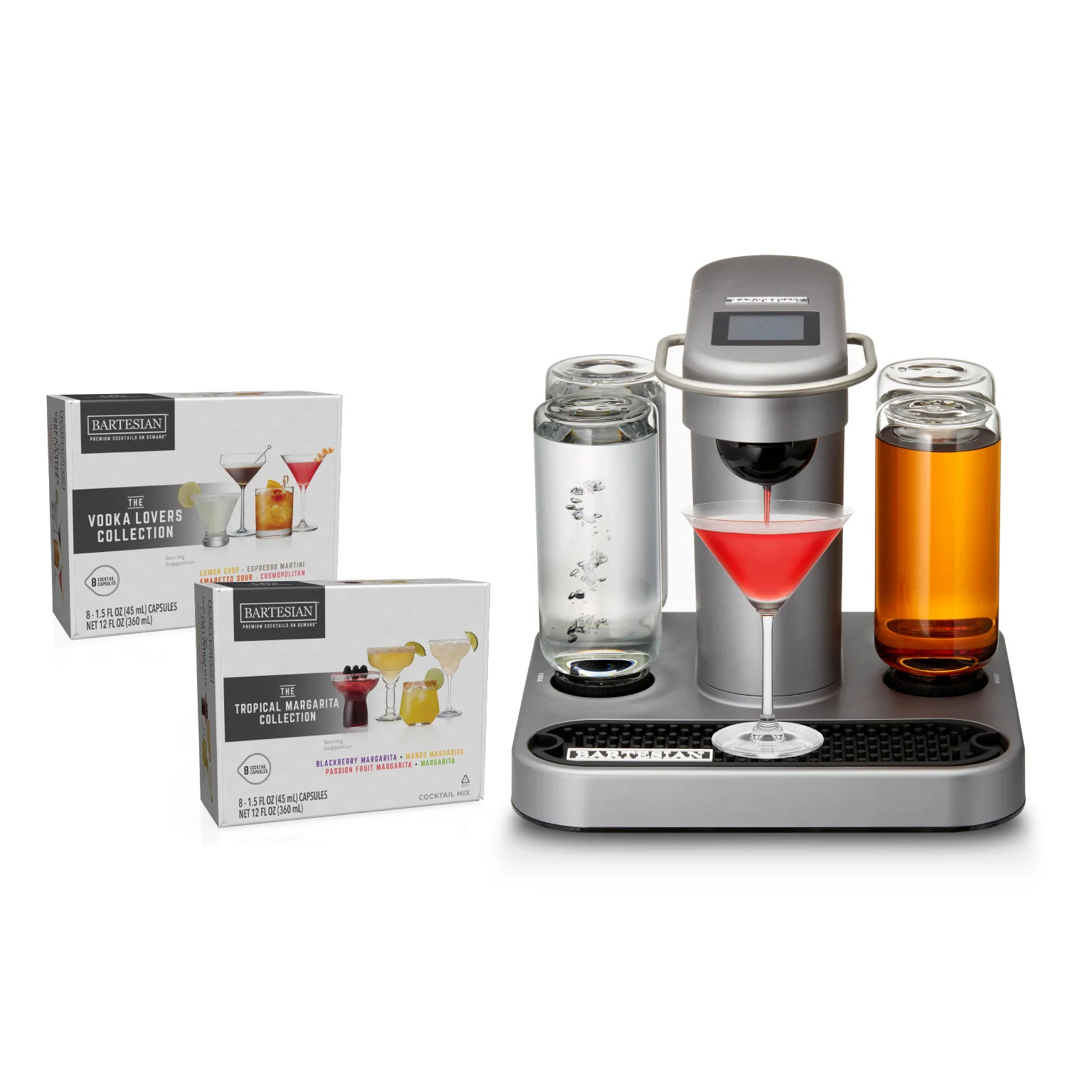 Starter Kit Bundle | Bartesian