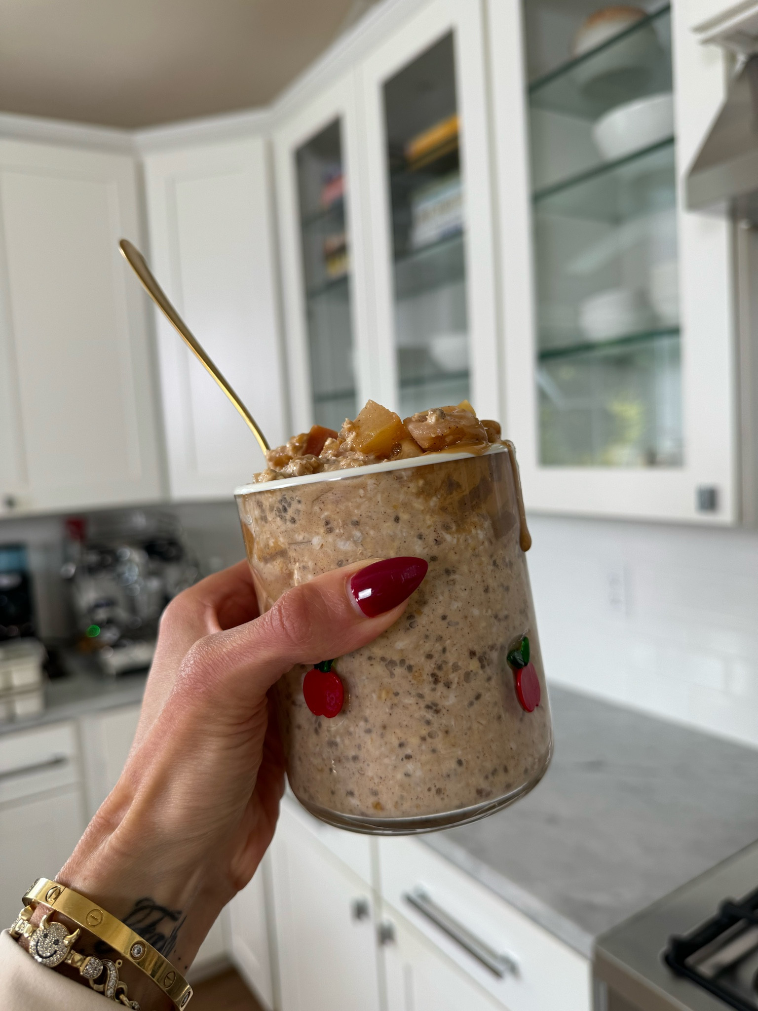 How cute is this festive glass from Anthropologie ?? 

#LTKHome #LTKStyleTip #LTKSeasonal