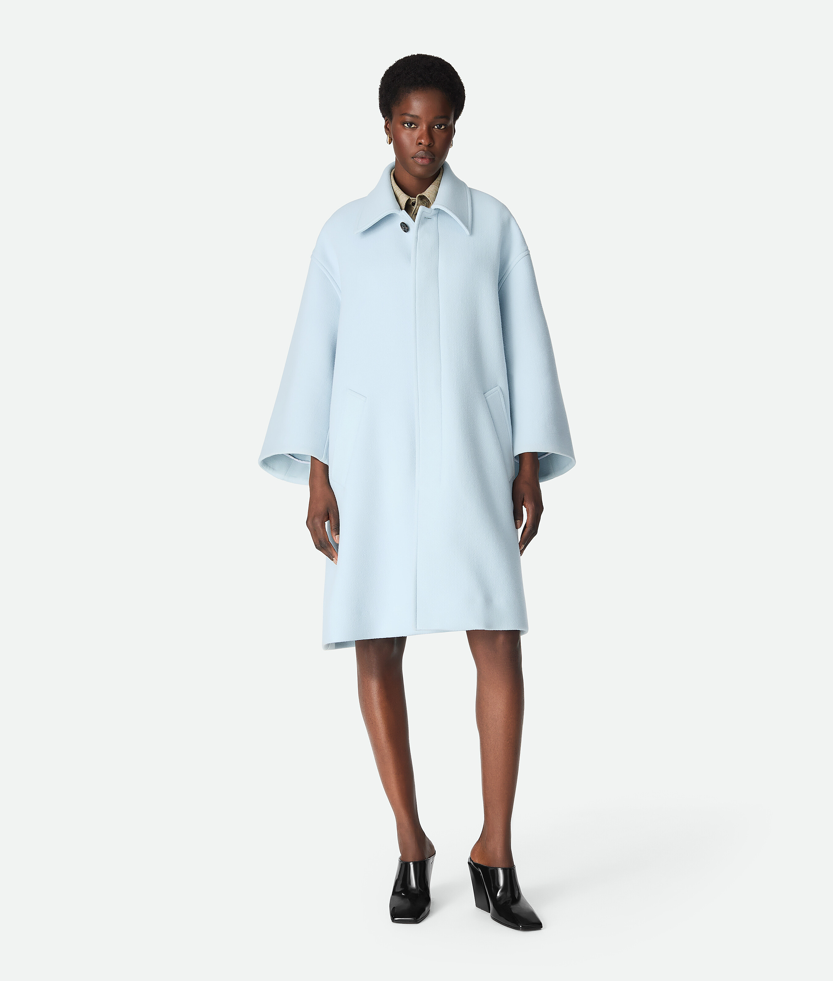 Cashmere Coat - Bottega Veneta | Bottega Veneta