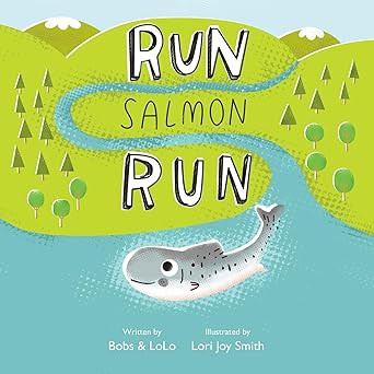 Run Salmon Run | Amazon (US)