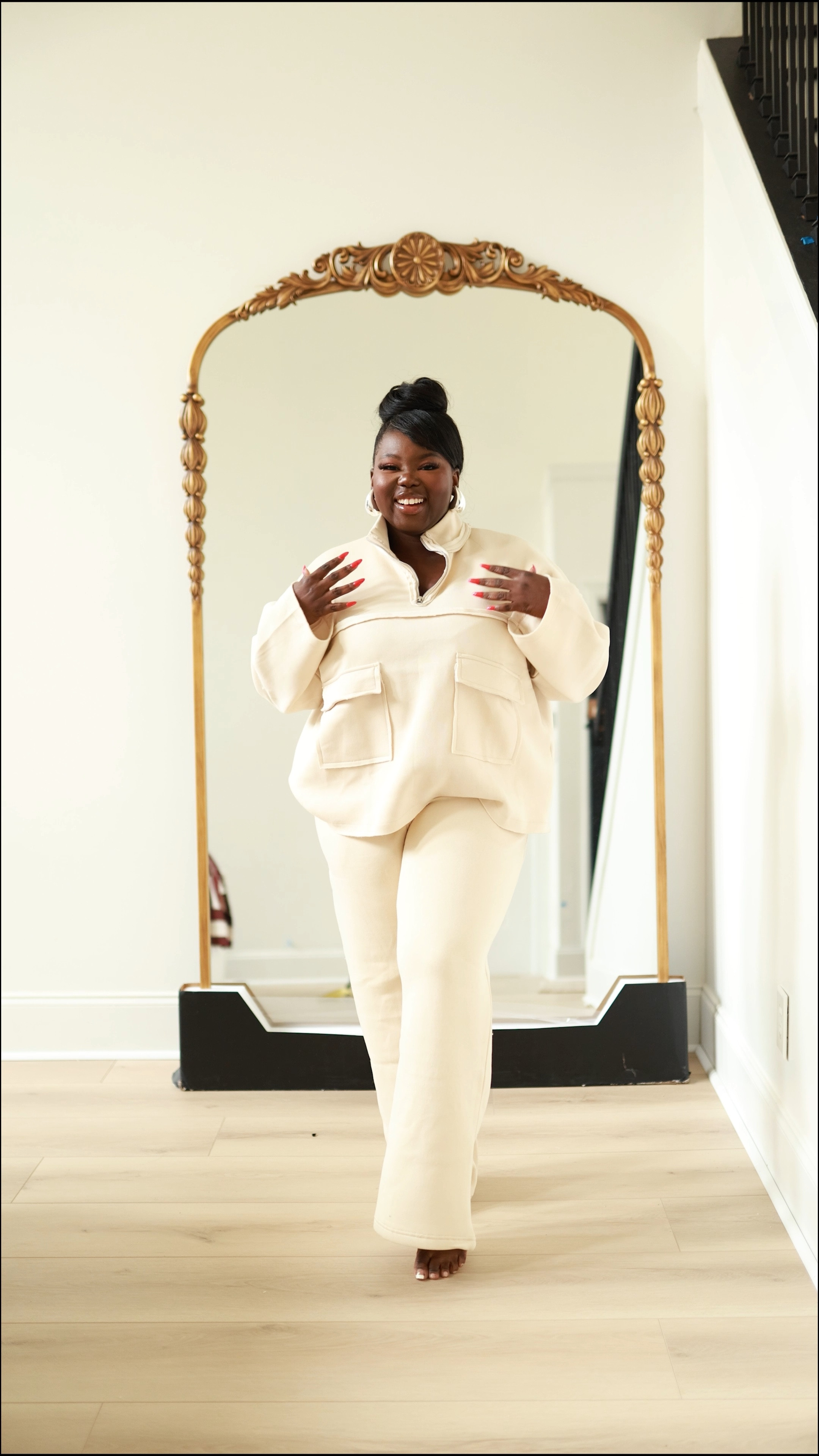 Double pocket lounge set 

#LTKsalealert #LTKfindsunder50 #LTKmidsize