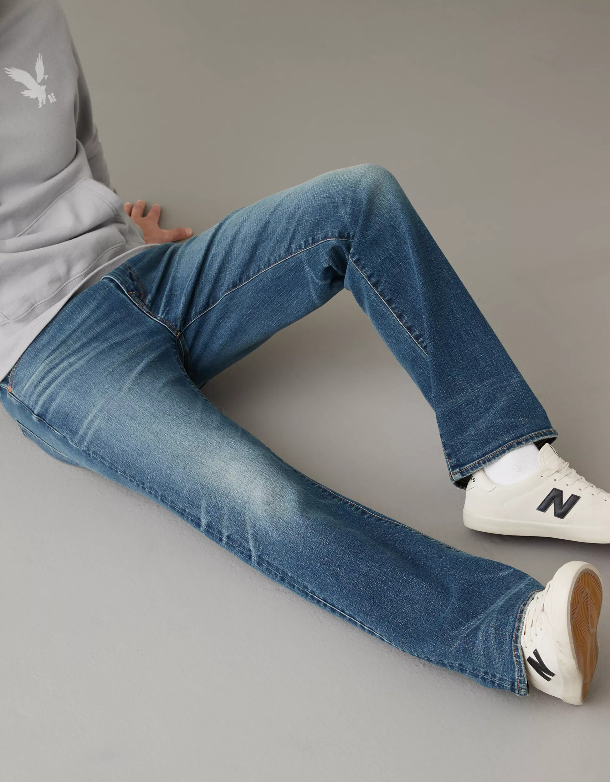 AE AirFlex+ Original Bootcut Jean | American Eagle Outfitters (US & CA)