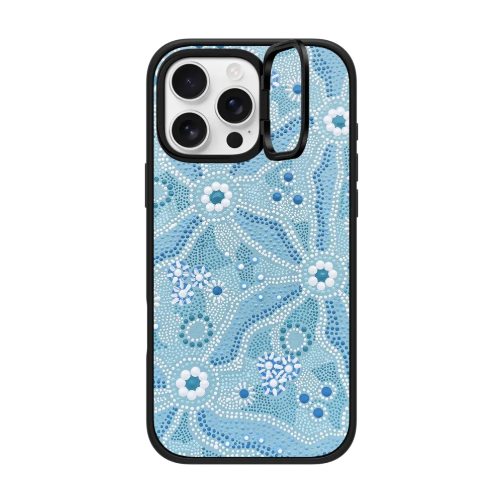 Nadyung (Water) - Aboriginal Art | Casetify