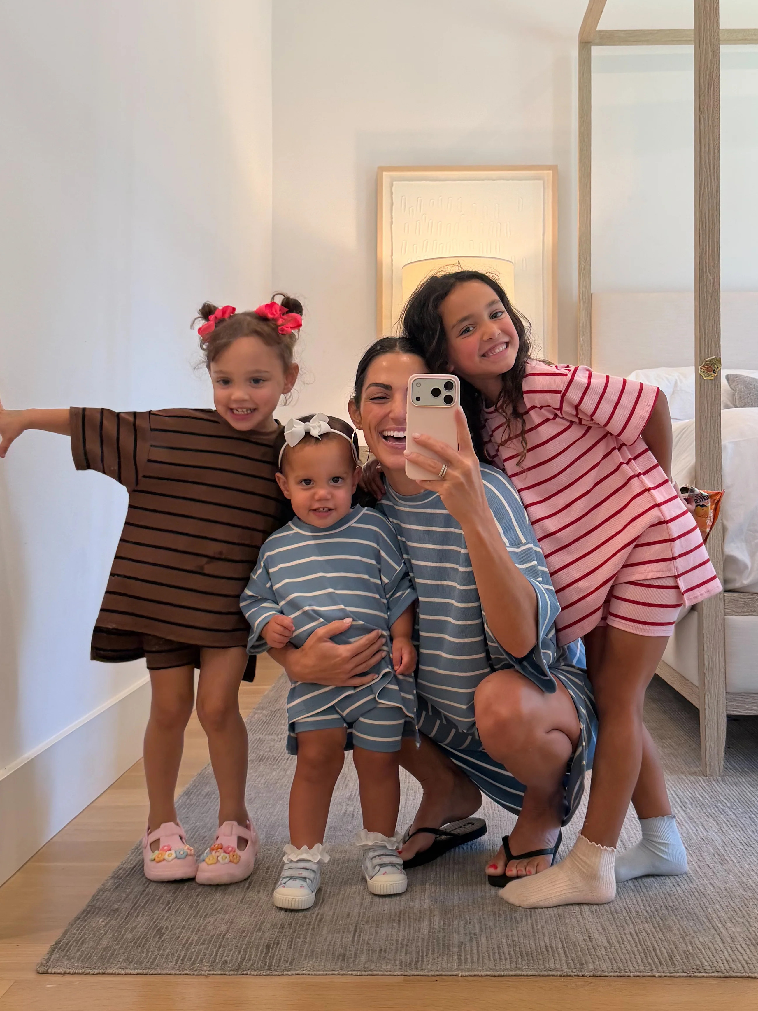 Tiny Novi Stripe Set | 7 Colors Available | PREORDER | Shop Talulah