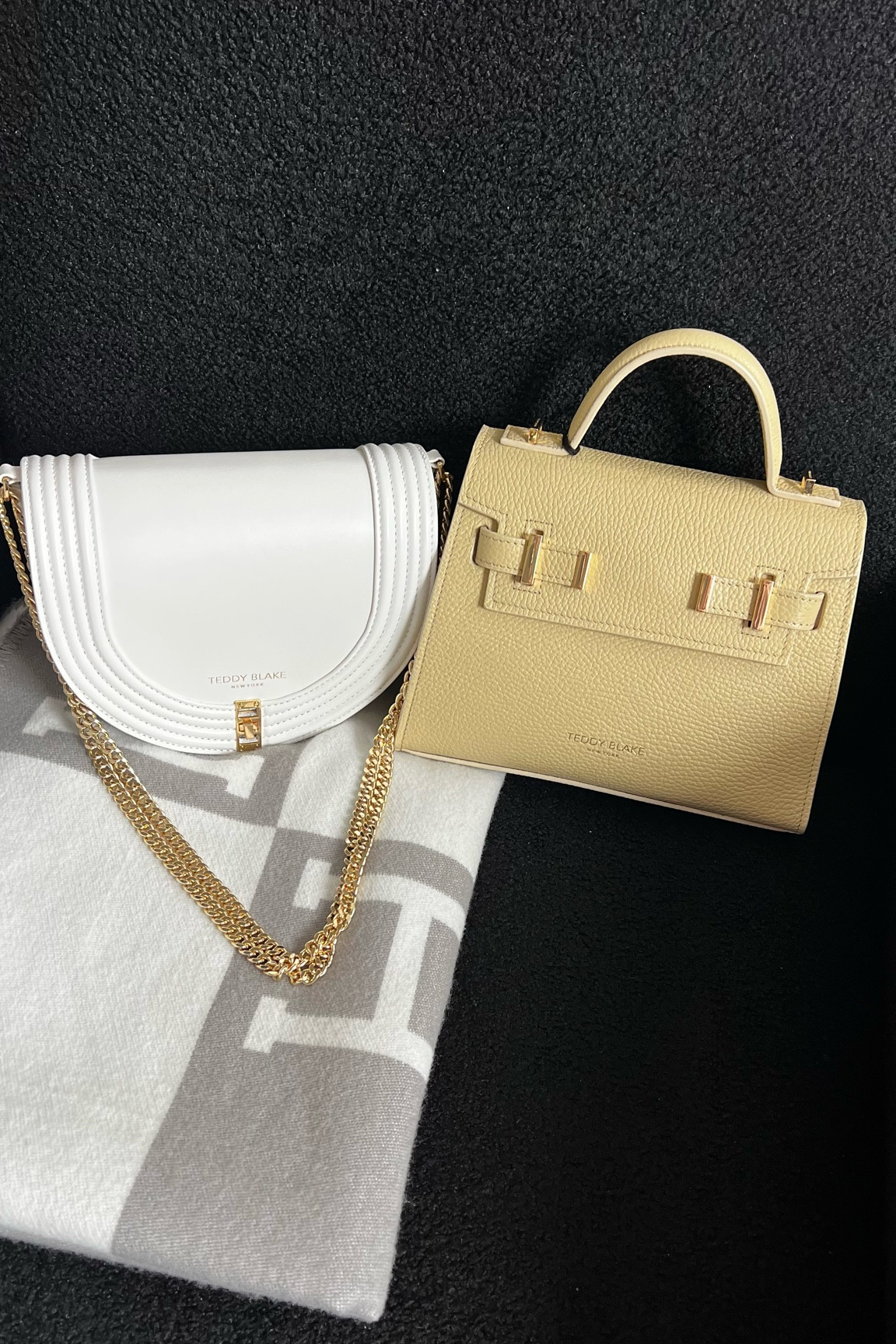 New bags for my Holiday! 

#LTKItBag #LTKGiftGuide #LTKSaleAlert