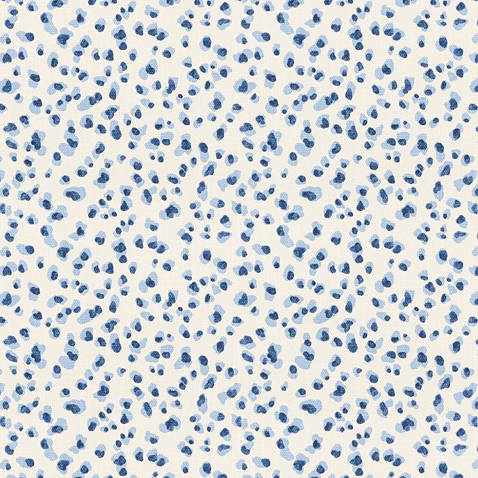 Mira Blue Fabric by the Yard | Ballard Designs | Ballard Designs, Inc.