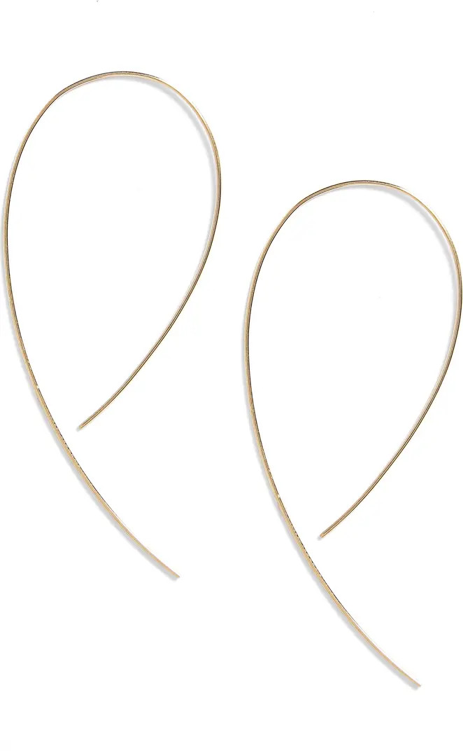 Hooked on Hoop Earrings | Nordstrom