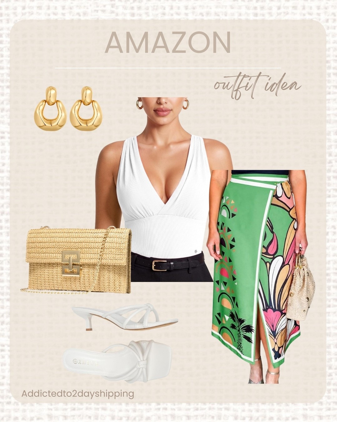 Amazon outfit inspo

#LTKootd #LTKSaleAlert #LTKSeasonal