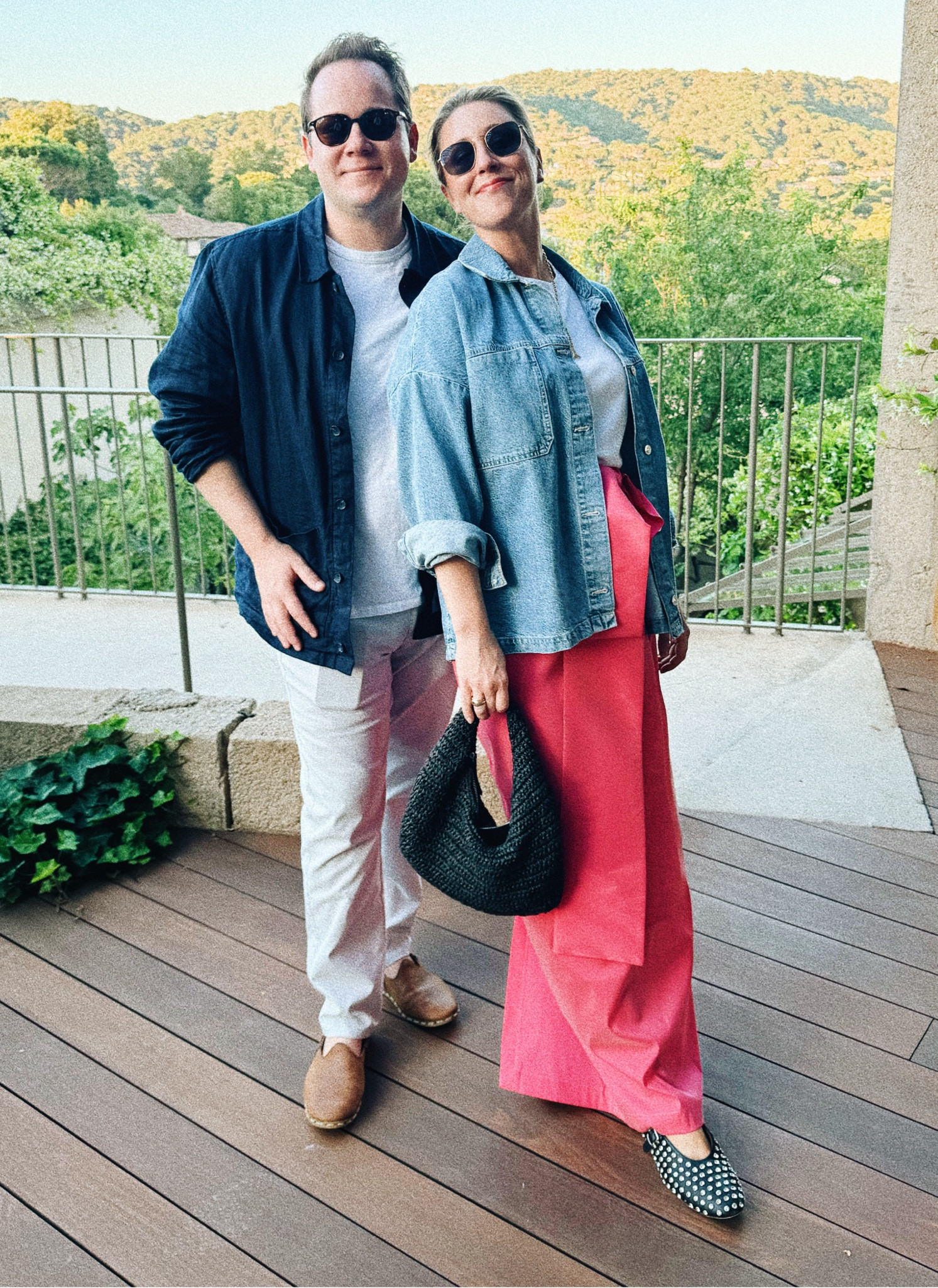 I’ve worn this skirt to a black tie event, but I also love styling it for a casual night out. It is so lightweight which makes it easy to pack! They are out of the pink, but I have linked other colors. If you are between sizes- size up. These shoes might as well be tennis shoes- they are so comfortable. 

#LTKTravel #LTKStyleTip #LTKSeasonal