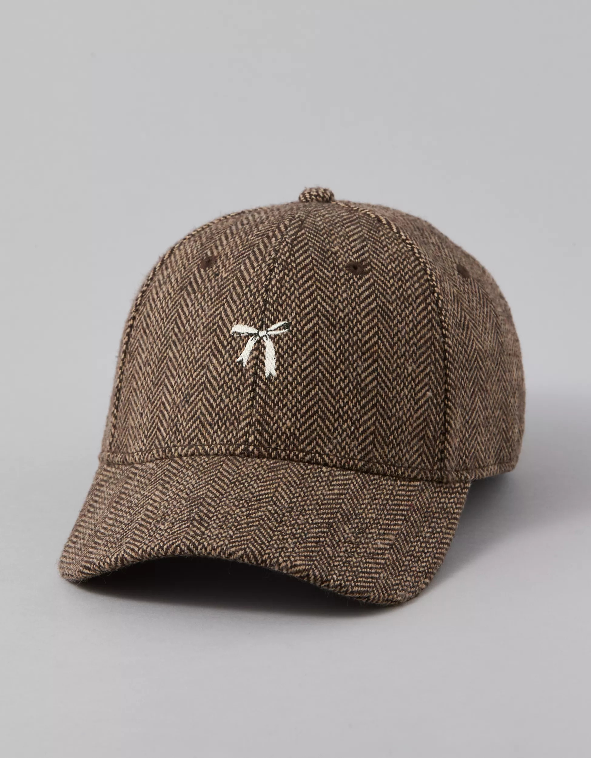 AE Wool-Blend Baseball Hat | American Eagle Outfitters (US & CA)