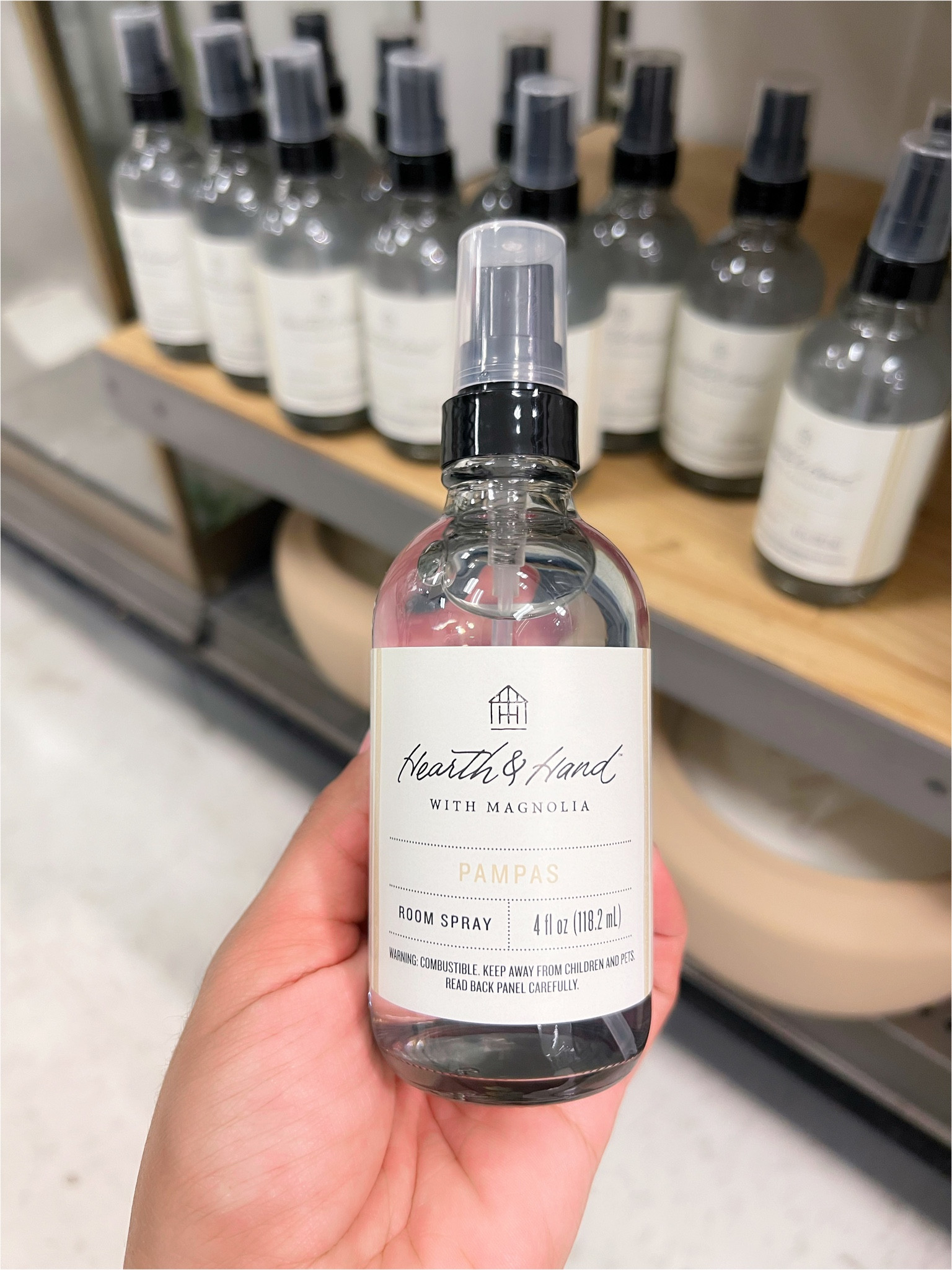 Room sprays ✨ at Target 


TARGET | TARGET HAUL | SCENT | FRAGRANCE | HEARTH AND HOME 

#LTKFind #LTKhome #LTKGiftGuide