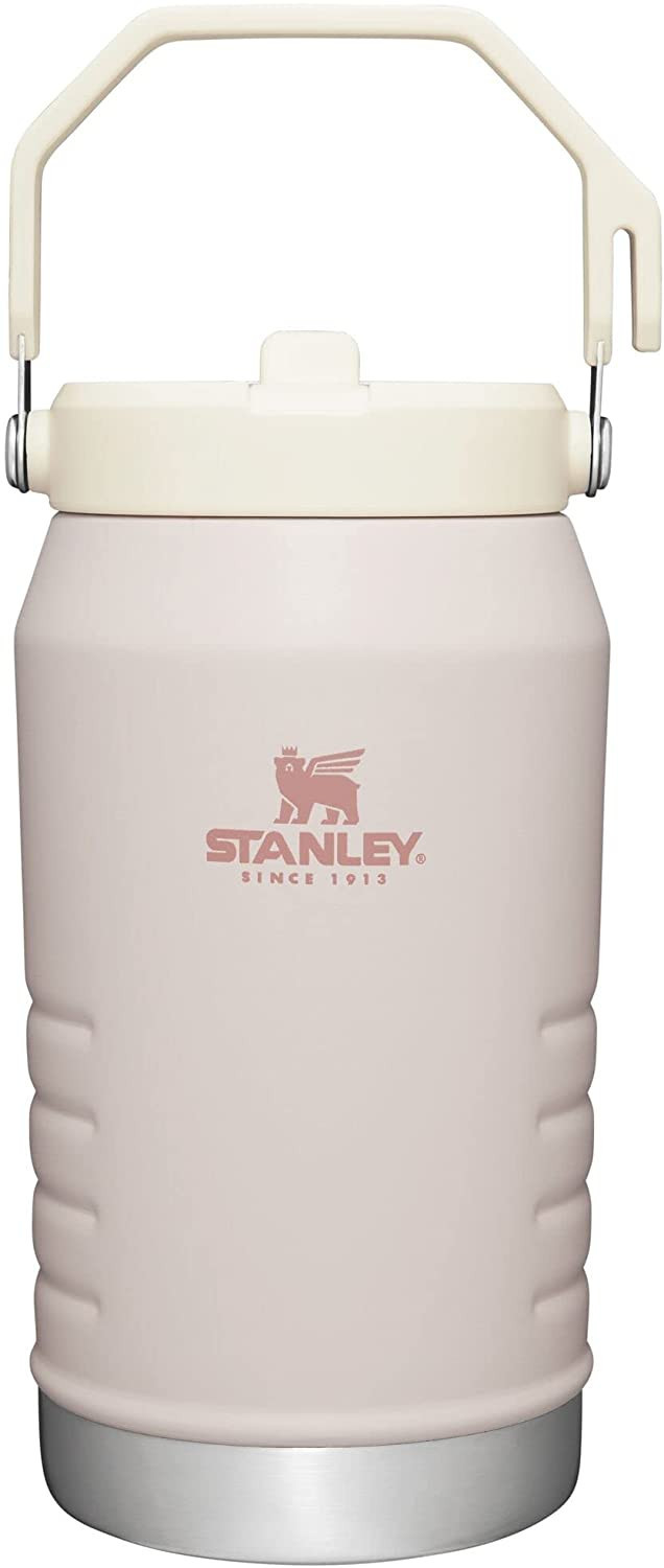 Stanley IceFlow Stainless Steel Water Jug with Straw, Vacuum Insulated Water Bottle for Home and ... | Amazon (US)