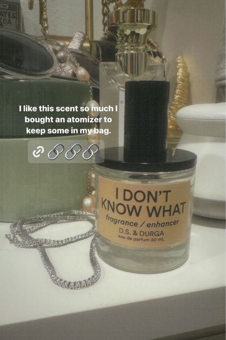 Obsessed with this scent from D.S. Durga. It is my current go to perfume! 

#LTKbeauty #LTKMostLoved #LTKstyletip