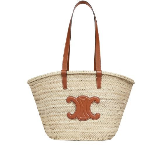 Celine triumph medium basket - CELINE | 24S US