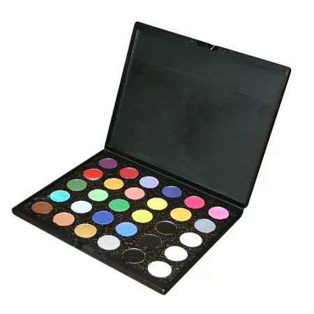 Mehron Paradise AQ Pro Face Paint Palettes (30 Colors) | Walmart (US)