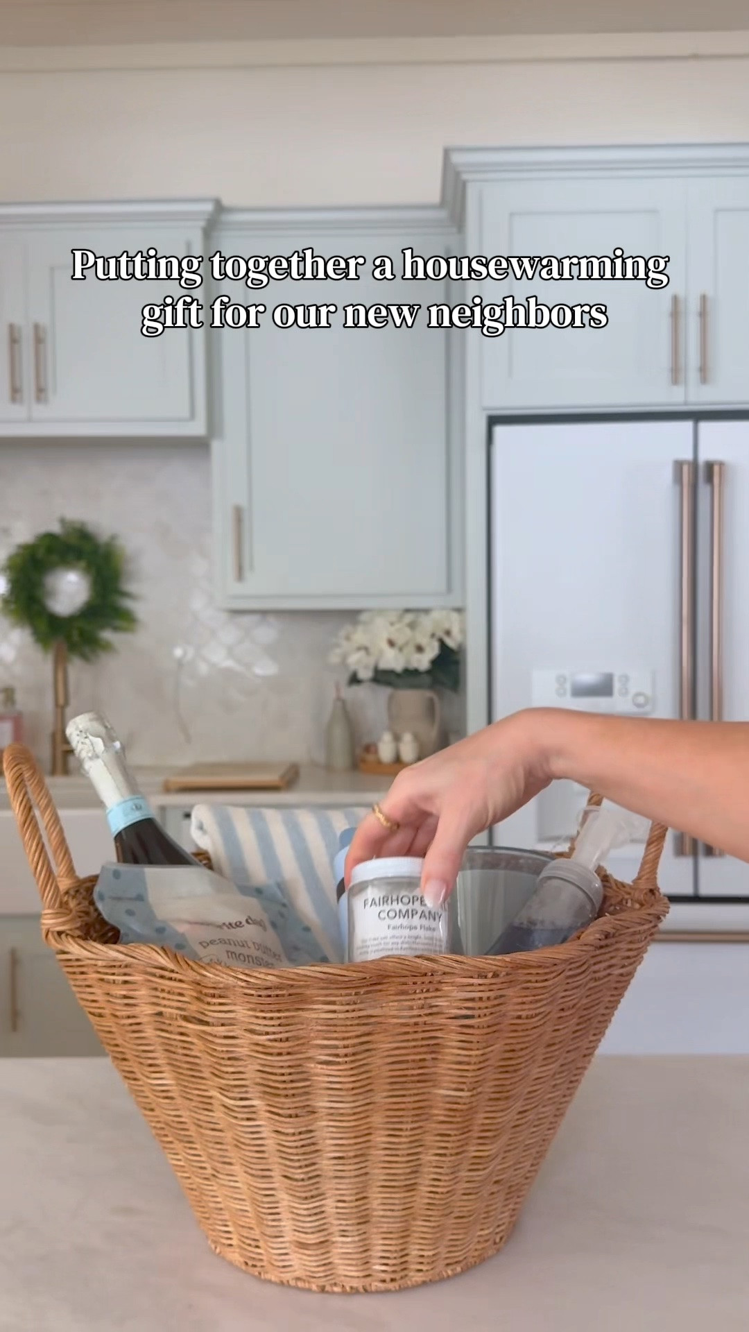 Housewarming gift - coastal aesthetic 





Summer gift 
New home gift basket 
Realtor gift 
Target home 
Target finds

#LTKHome #LTKdayinmylife #LTKmomlife