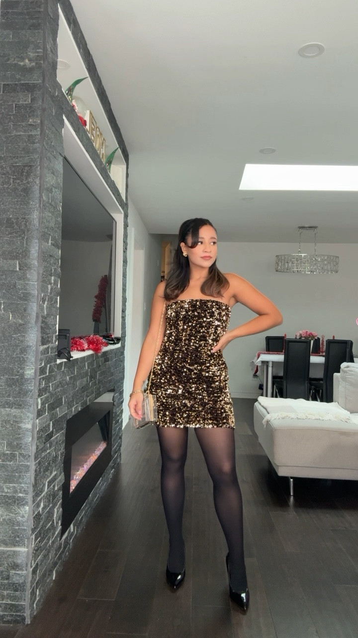 Holiday Outfit

#LTKstyletip #LTKpartywear #LTKcanada