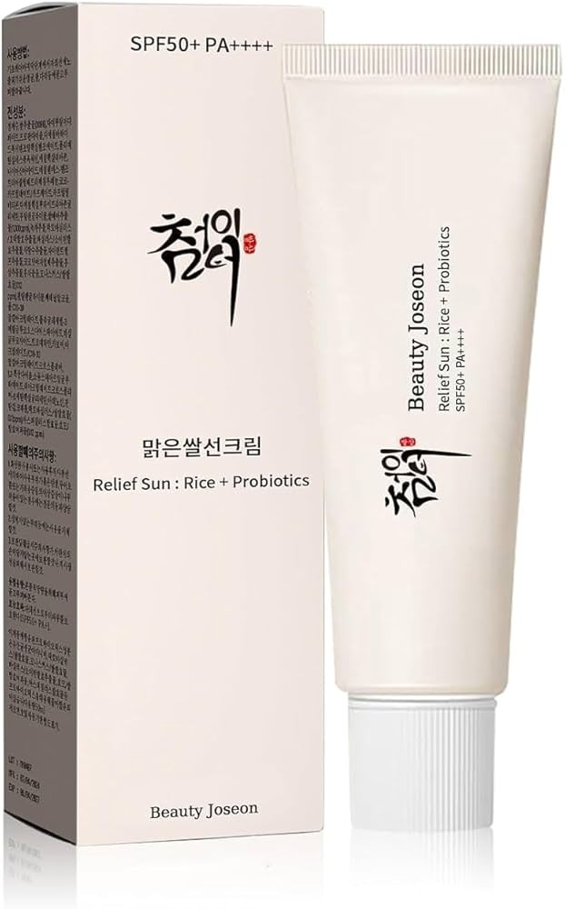 Korean Skin Care Solution for All Skin Types, S-P-F50 +PA++++, SP50+++Korean Skin Care Solution f... | Amazon (US)