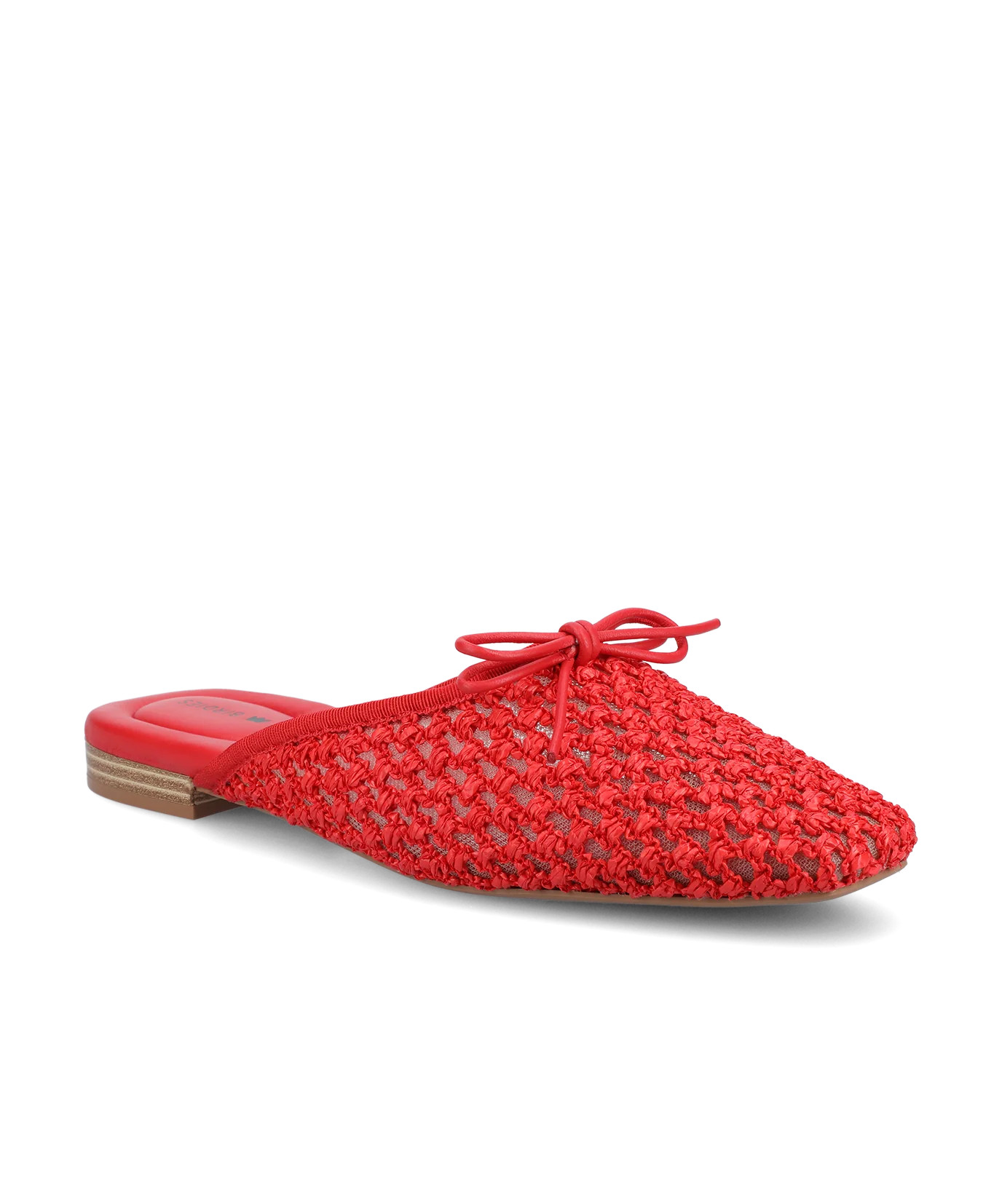 The Lovebird - Red Openweave | Birdies